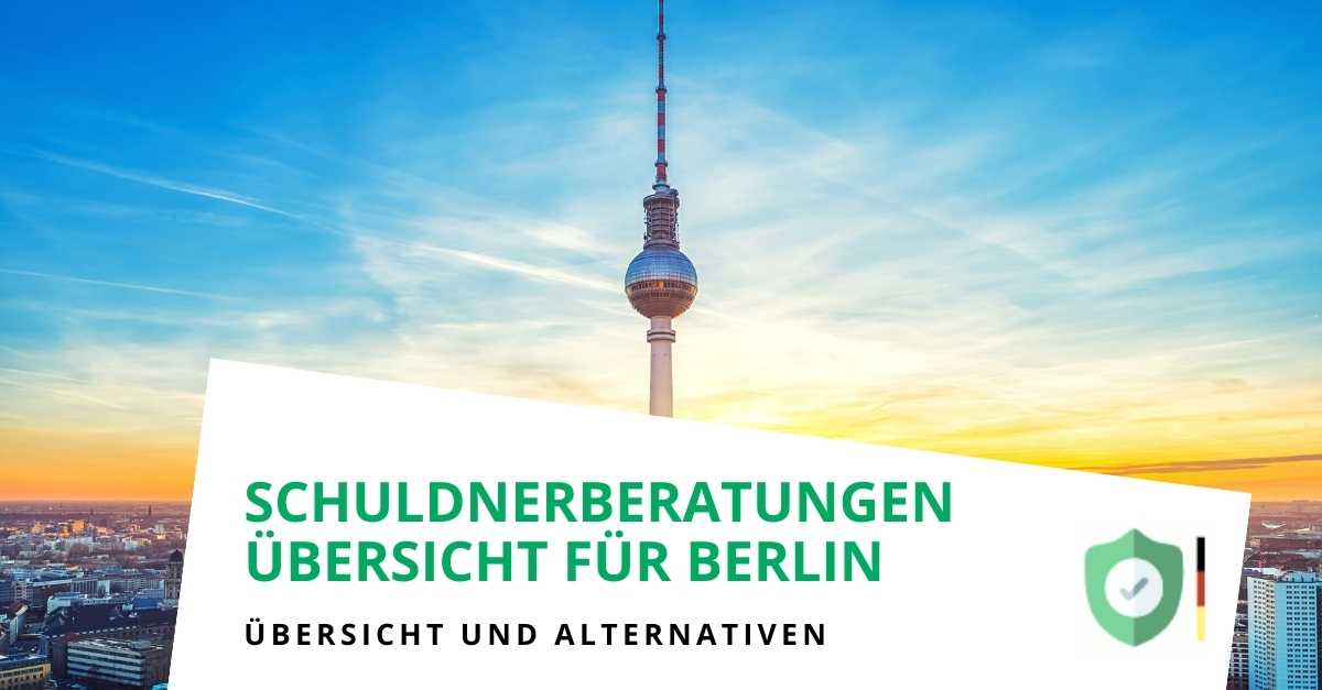 Schuldnerberatungsstellen in Berlin und eine Alternative
