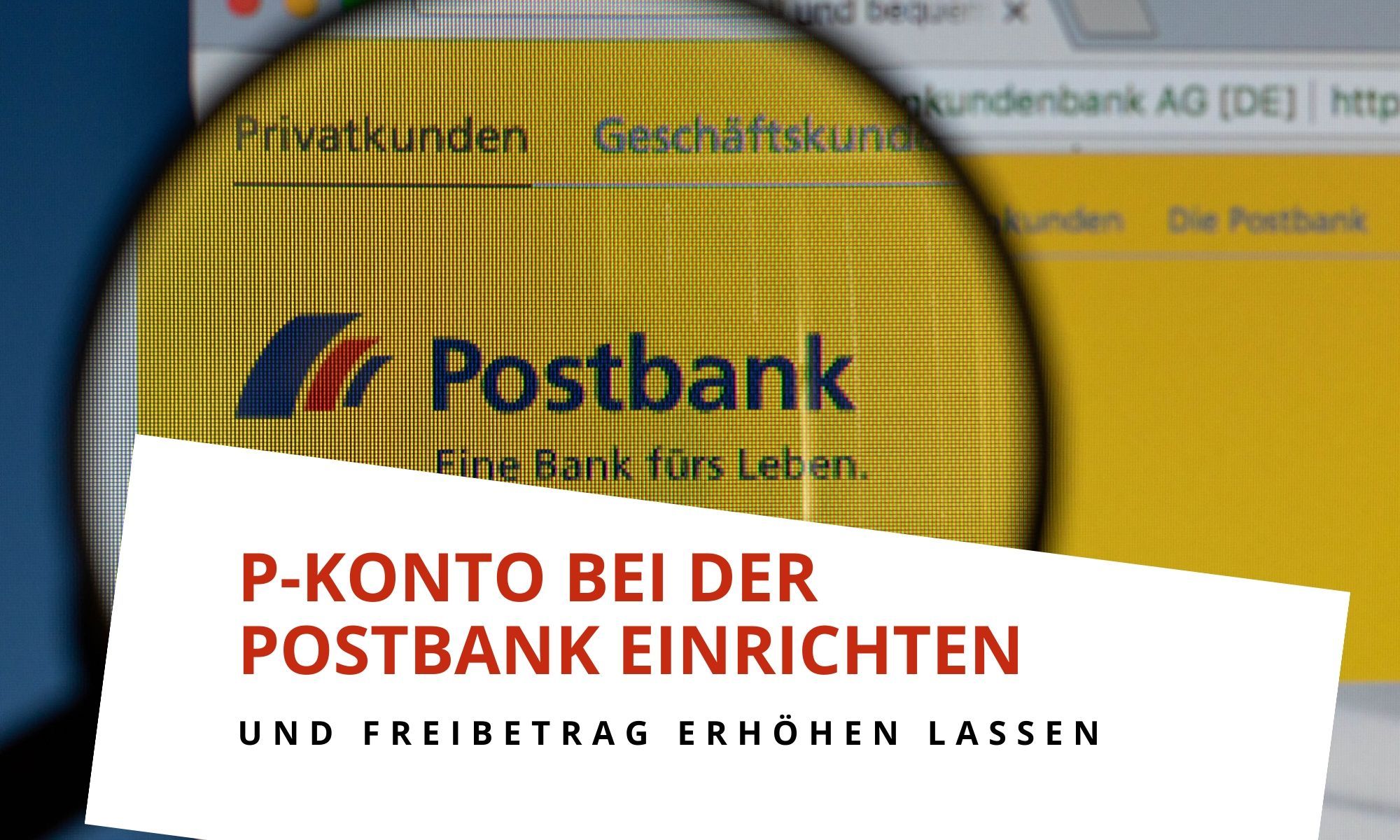 Postbank Einzahlung Auf Fremdes Konto